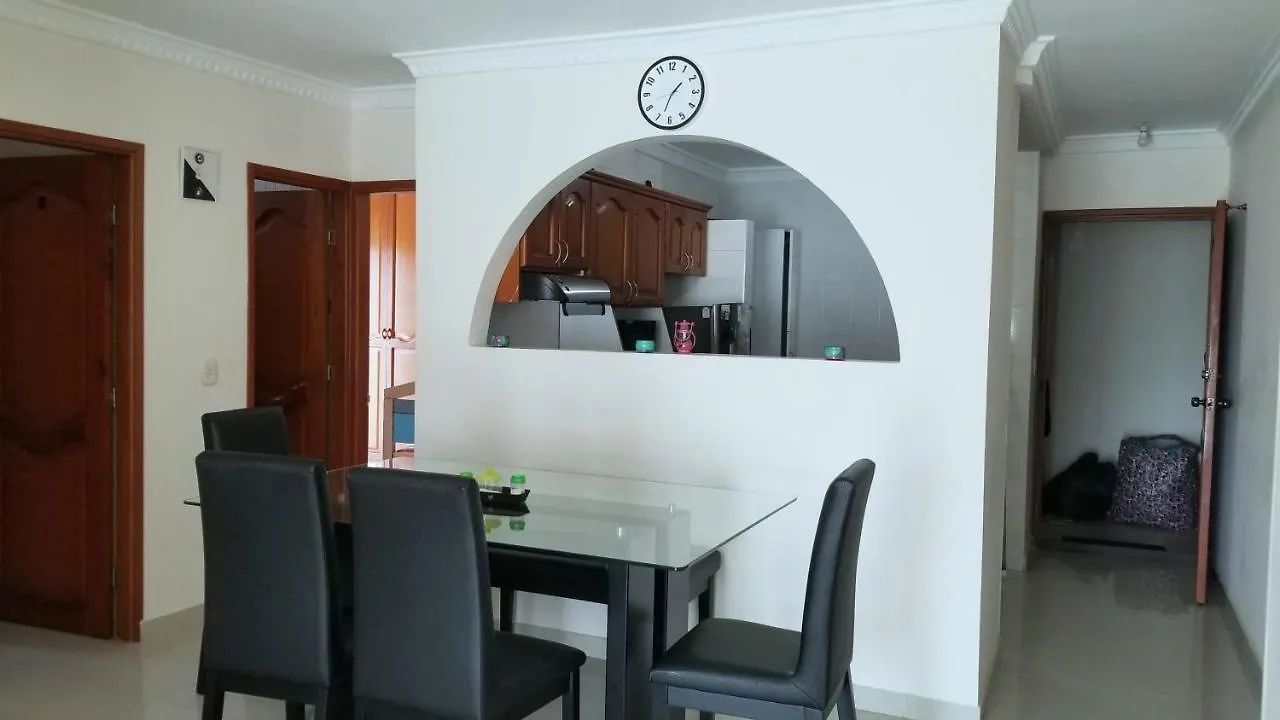 Apartment ✪Apartamento Amplio Y Acogedor✪ !Rodadero Norte! Santa Marta
