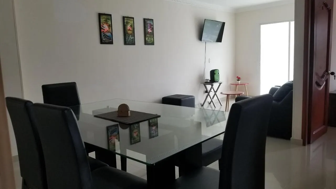 Apartment ✪Apartamento Amplio Y Acogedor✪ !Rodadero Norte! Santa Marta