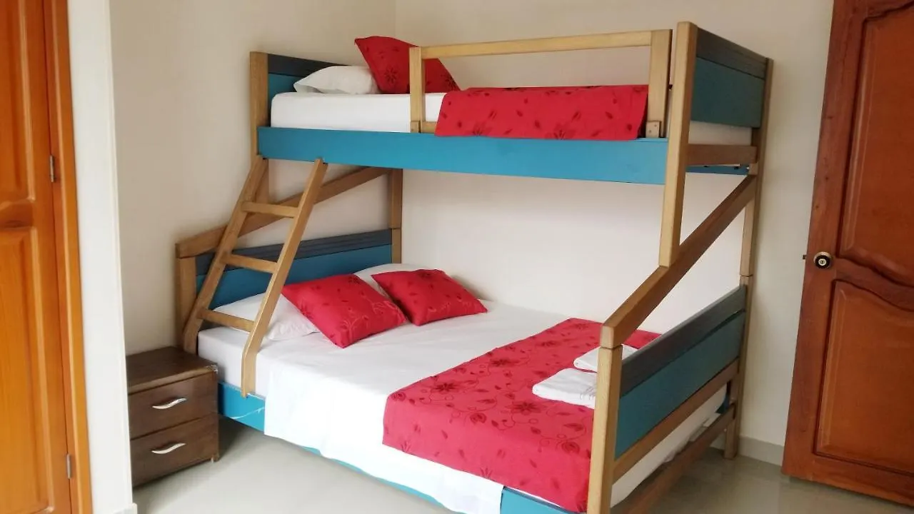 ✪Apartamento Amplio Y Acogedor✪ !Rodadero Norte! Santa Marta  Colombia
