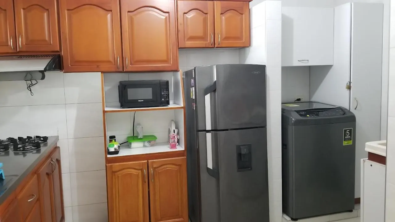 Apartment ✪Apartamento Amplio Y Acogedor✪ !Rodadero Norte! Santa Marta  Colombia