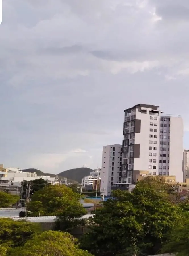 ✪Apartamento Amplio Y Acogedor✪ !Rodadero Norte! Santa Marta